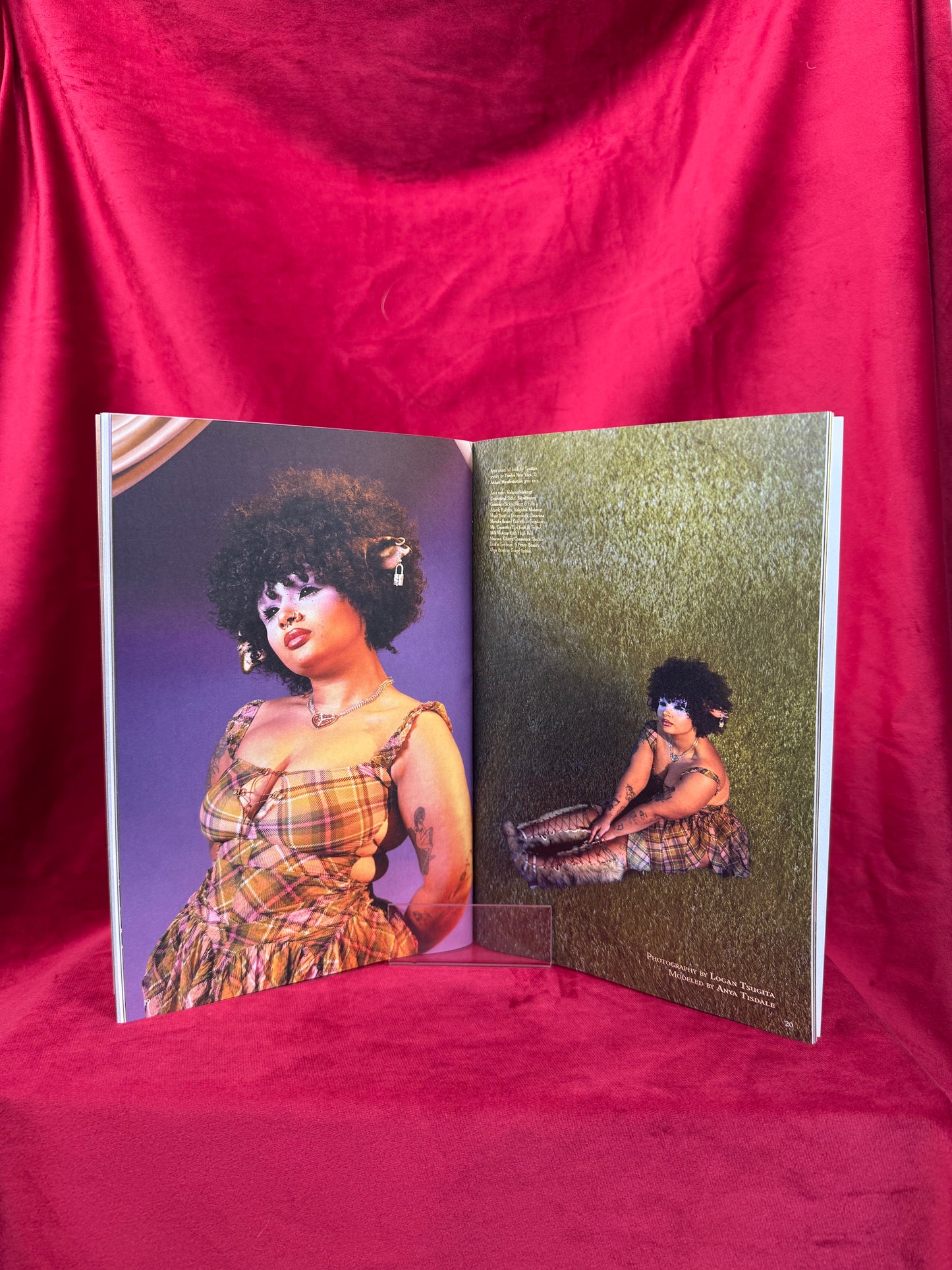 Issue 01: The Medievalist