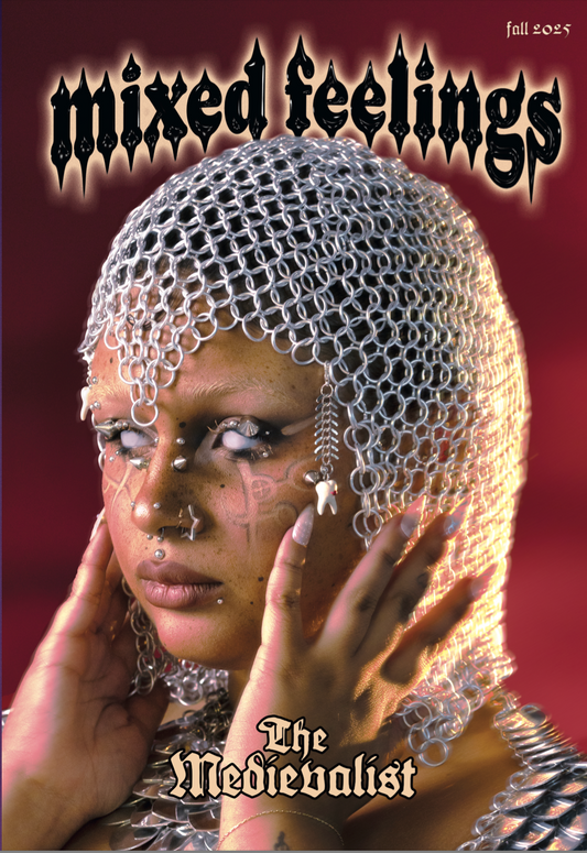 Issue 01: The Medievalist